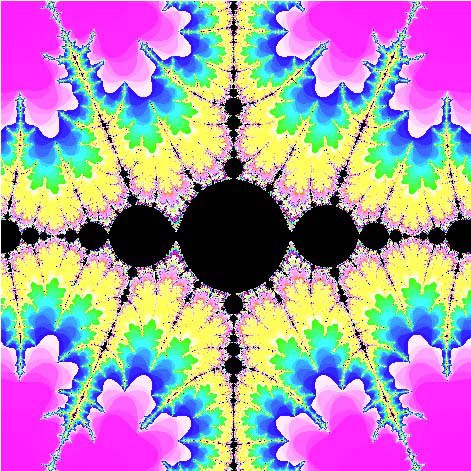 Image fractale 1